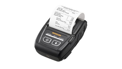 Printer SAMSUNG Bixolon SPP-C200IK POS termalni, bluetooth, baterija 3000mAh, prijenosni