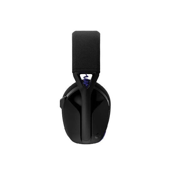 Slušalke LOGITECH Gaming G321, brezžične, BT, USB, črne