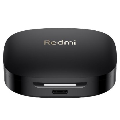 slušalke XIAOMI Redmi Buds 6, brezžične, BT, črne