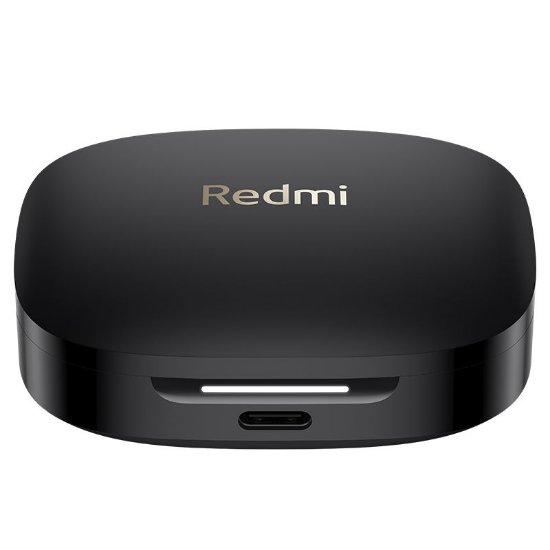 slušalke XIAOMI Redmi Buds 6, brezžične, BT, črne