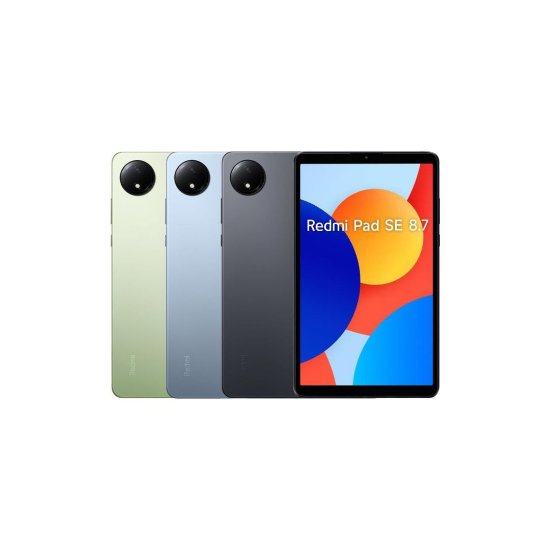Tablični računalnik XIAOMI Redmi Pad SE, 8.7", 4GB, 64GB, WiFi, Android 13, sivi