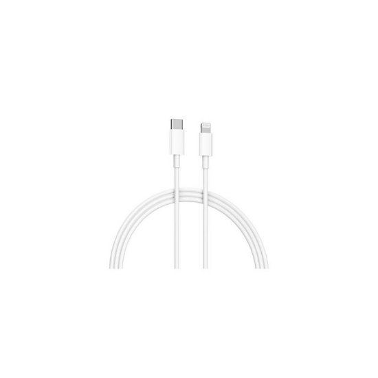 Kabel XIAOMI Mi, USB-C na Lightning Cable, 1m, bijeli