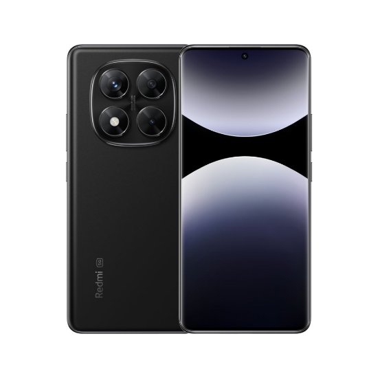 Smartphone XIAOMI Redmi Note 14 Pro 5G, 6,67", 8GB, 256GB, Android 14, črni