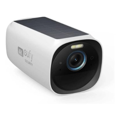 Mrežna nadzorna kamera ANKER Eufy 3, 4K UHD, solarna, zunanja, dodatna