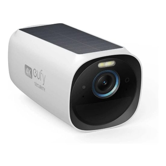 Mrežna nadzorna kamera ANKER Eufy 3, 4K UHD, solarna, zunanja, dodatna