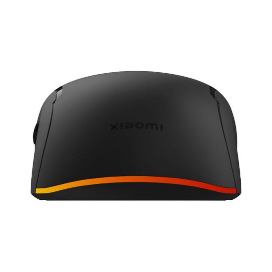 Miška XIAOMI Gaming Mouse Lite, RGB, optički, 6200dpi, črni