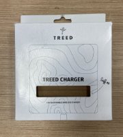 OPEN BOX - Bežični punjač TREED Sandy Oak Qi, 15W, MagSafe