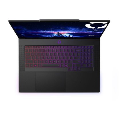Prenosnik LENOVO Legion 9 83EY003QSC / Core Ultra 9 275HX, 192GB, 4TB SSD, nVidia GeForce RTX 5090 24GB GDDR7, 18" WQUXGA 240Hz IPS, Windows 11 Pro, črn
