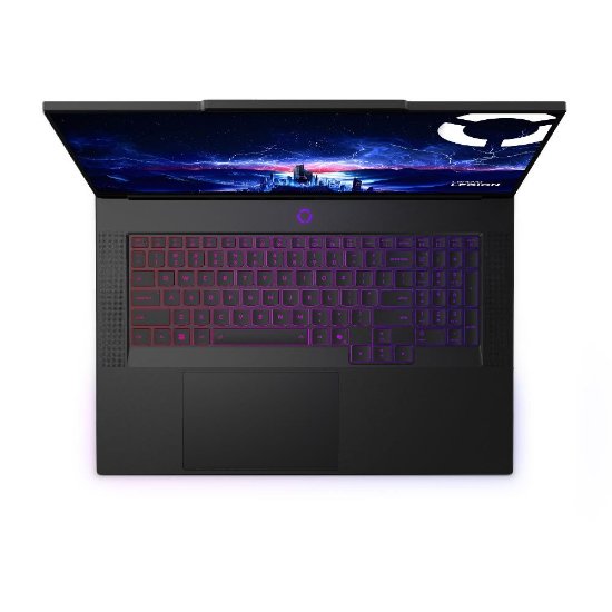 Prenosnik LENOVO Legion 9 83EY003QSC / Core Ultra 9 275HX, 192GB, 4TB SSD, nVidia GeForce RTX 5090 24GB GDDR7, 18" WQUXGA 240Hz IPS, Windows 11 Pro, črn