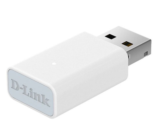 Omrežni adapter D-LINK AX9U, AX900 Wi-Fi 6 USB adapter, Bluetooth 5.3, za brezžično omrežje