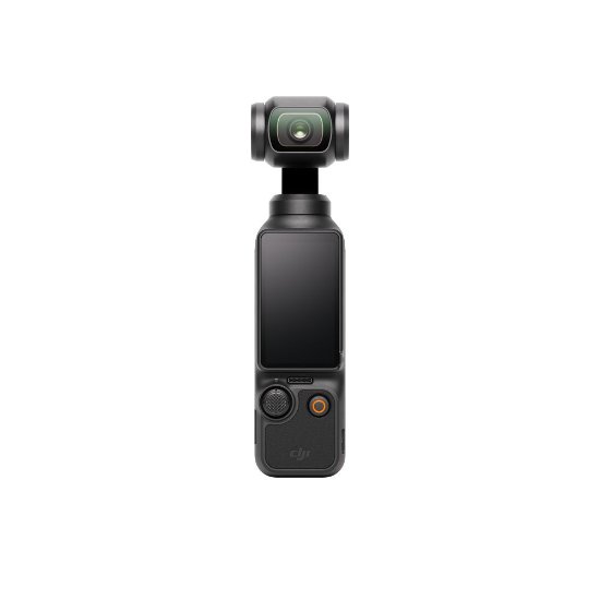 Gimbal stabilizator/kamera DJI Osmo Pocket 3 Creator Combo, 4K 120FPS, 3-osni stabilizator, črne barve