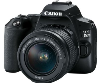 Digitalni fotoaparat CANON EOS 250D EF-S 18-55mm III