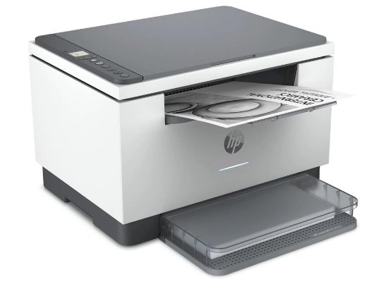 Multifunkcijski tiskalnik HP LaserJet MFP M234dw 6GW99F, tiskalnik/skener/kopirka, 600 dpi, USB, LAN, Wi-Fi, bel.