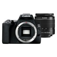 Digitalni fotoaparat CANON EOS 250D EF-S 18-55mm III