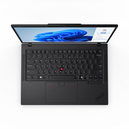 LENOVO ThinkPad T14 Gen 5 21ML003TSCCore Ultra 7 155U, 64GB RAM, 1TB SSD, Intel HD Graphics, 14" WUXGA IPS, Windows 11 Pro, črni