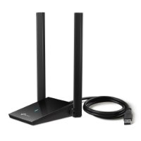Omrežni adapter TP-LINK Archer TX20U Plus, AX1800, High Gain Dual Band Wi-Fi 6, USB adapter, za brezičnu mrežu