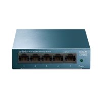 Switch TP-LINK LS105G – 5-portni gigabitni preklopnik