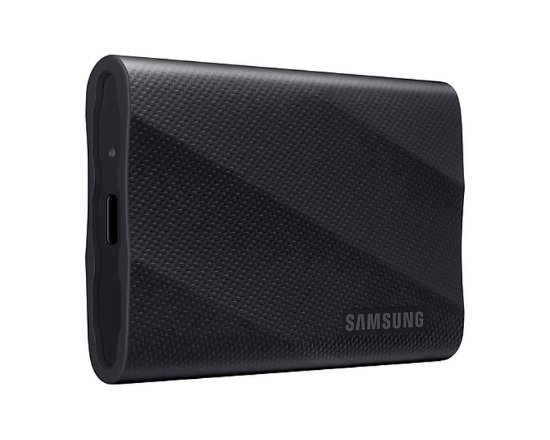 Zunanji SSD 1TB SAMSUNG T9, MU-PG1T0B/EU , 2000 MB/s, črni