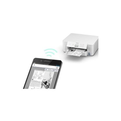 Printer EPSON WorkForce Pro WF-M4119DW, 4800dpi, USB, LAN, WiFi, bijeli