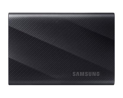 Zunanji SSD 1TB SAMSUNG T9, MU-PG1T0B/EU , 2000 MB/s, črni