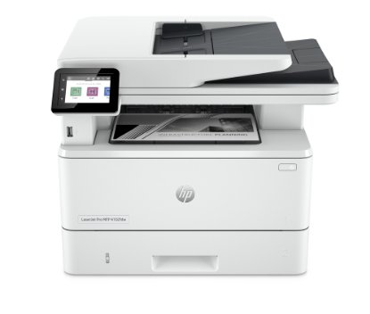 Multifunkcijski tiskalnik HP LaserJet Pro MFP 4102fdw, 2Z624F, 1200dpi, 512MB, duplex, USB, LAN, WiFi, faks