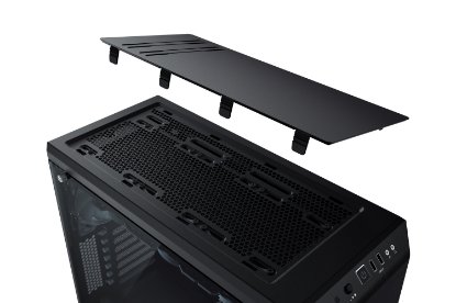 BE QUIET Pure Base 600 – Elegantno in funkcionalno ATX ohišje