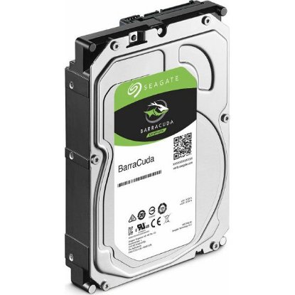 Trdi disk 8TB SEAGATE Desktop Barracuda Guardian ST8000DM004, HDD, SATA3, 256MB cache, 5400 okr./min, 3.5", za desktop