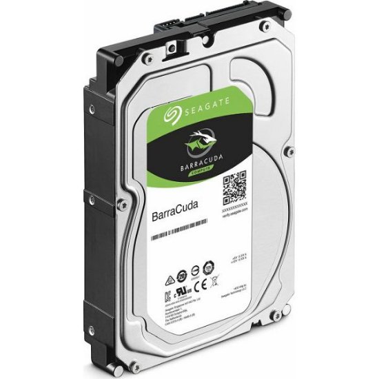 Trdi disk 8TB SEAGATE Desktop Barracuda Guardian ST8000DM004, HDD, SATA3, 256MB cache, 5400 okr./min, 3.5", za desktop