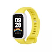 Narukvica XIAOMI Smart Band 9 Active, mjerenje aktivnosti, senzor pokreta, vodootporna, žuta