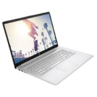 Prenosnik HP 17-cp2035nm / Ryzen 5 7520U, 16GB, 512GB SSD, AMD Radeon Graphics, 17.3" FHD IPS, bez OS, srebrni