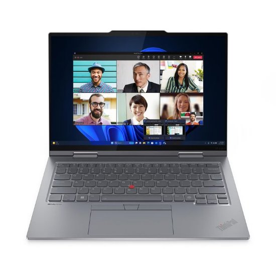 Prenosnik LENOVO ThinkPad X1 G9 21KE003LSC / Core Ultra 7 155U, 32GB, 2TB SSD, Intel HD Graphics, 14" 2,8K 120Hz OLED zaslon na dotik, Windows 11 Pro, siv
