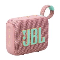 Zvučnik JBL Go 4, bluetooth, vodootporan, 4,2W, rozi Zvočnik JBL Go 4, bluetooth, vodoodporen, 4,2 W, roza