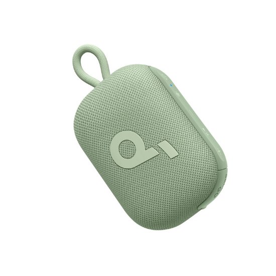 Zvučnik ANKER SoundCore Select 4 GO, bluetooth, mikrofon, 5W, vodootporan, zeleni Zvočnik ANKER SoundCore Select 4 GO, bluetooth, mikrofon, 5 W, vodoodporen, zelen