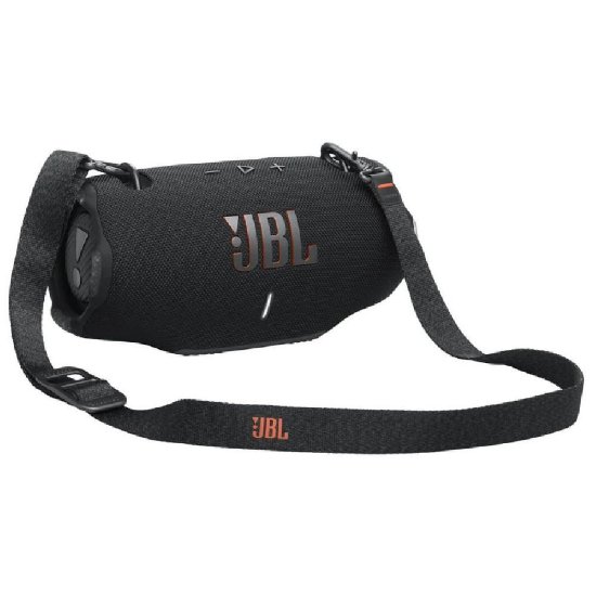 Zvučnik JBL Xtreme 4, bluetooth, 2x20W, bez adaptera, crni Zvočnik JBL Xtreme 4, bluetooth, 2x20 W, brez adapterja, črn