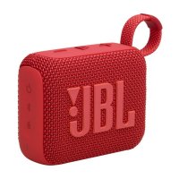 Zvučnik JBL Go 4, bluetooth, vodootporan, 4,2W, crveni Zvočnik JBL Go 4, bluetooth, vodoodporen, 4,2 W, rdeč