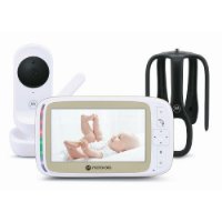 Monitor za bebe MOTOROLA VM45, ekran 5", audio i video, do 300m