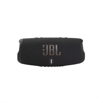 JBL Charge 5 zvočnik, Bluetooth, vodoodporen, 30 W, črn