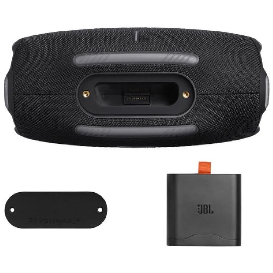 Zvučnik JBL Xtreme 4, bluetooth, 2x20W, bez adaptera, crni Zvočnik JBL Xtreme 4, bluetooth, 2x20 W, brez adapterja, črn