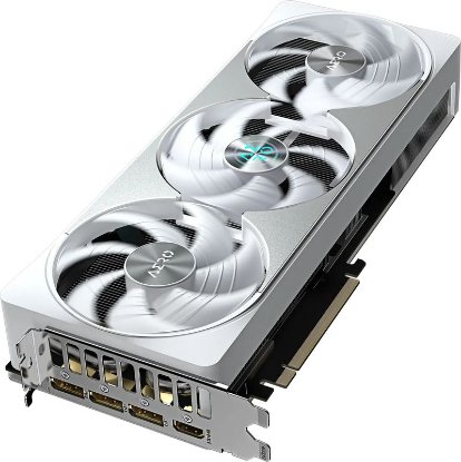Grafična kartica GIGABYTE GeForce RTX 5080 Aero OC SFF 16G, 16GB GDDR7