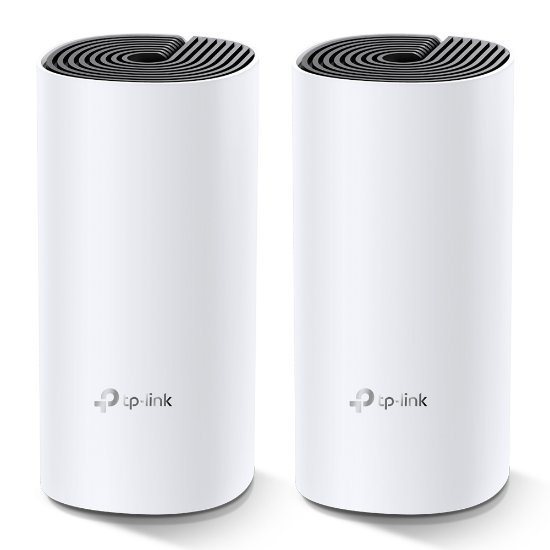 Brezžični razširjevalnik dometa TP-LINK Deco M4-2, AC1200, Mesh Wi-Fi sistem, brezžični