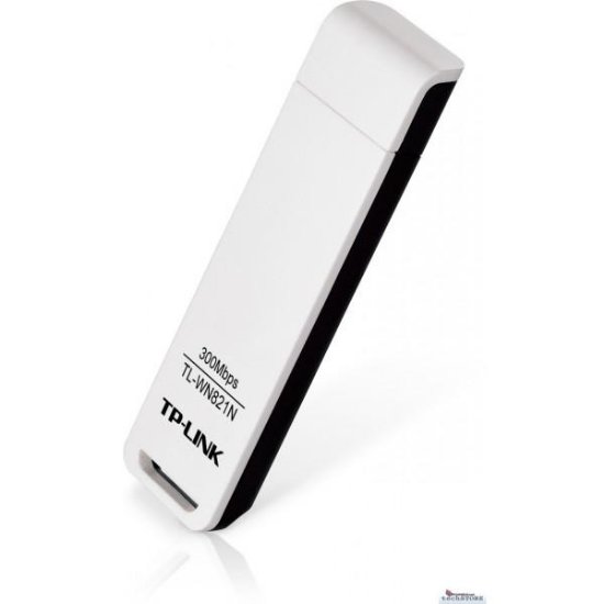 Omrežna kartica adapter USB2.0, TP-LINK TL-WN821N, 802.11b/g/n, za brezičnu mrežu