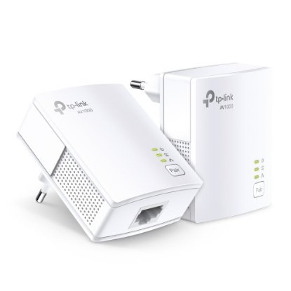 Powerline adapter TP-LINK AV1000 TL-PA7017KIT, omrežje preko električnega kabla, G-LAN