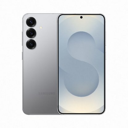 Pametni telefon SAMSUNG Galaxy S25, 6,2", 12GB, 128GB, Android 15, sivi