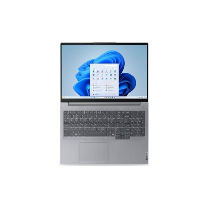 Prenosnik LENOVO ThinkBook 16 G7 21MS004TSC / Core Ultra 5 125U, 16GB, 1TB SSD, Intel HD Graphics, 16" WUXGA IPS, brez OS, sivi