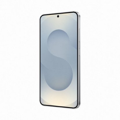 Pametni telefon SAMSUNG Galaxy S25, 6,2", 12GB, 128GB, Android 15, sivi