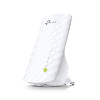 Ojačevalnik Wi-Fi signala TP-LINK RE200, AC750, 433Mbps, 802.11ac/b/g/n, stenski