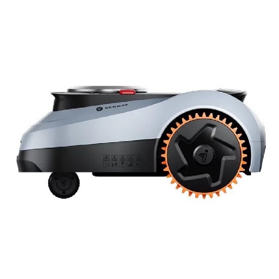 Robotska kosilica SEGWAY Navimow i210E