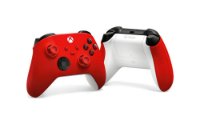 Gamepad MICROSOFT XBOX Wireless Controller, USB-C, bežični, rdeči