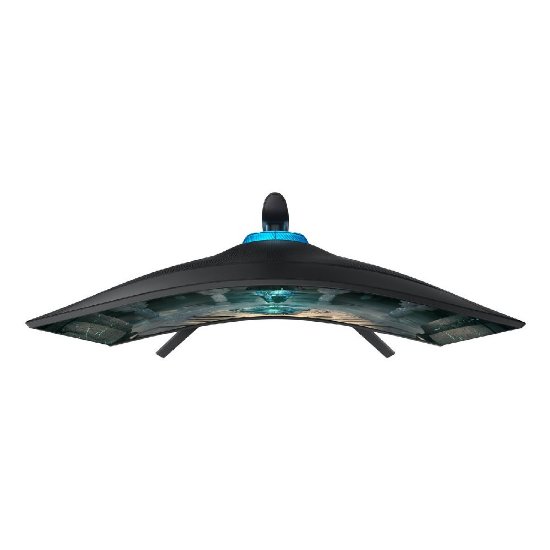 Premium monitor 32" SAMSUNG Odyssey G65B LS32BG650EUXEN, 5K DQHD, VA, 240Hz, 1ms, 350cd/m2, FreeSync, zakrivljeni, zvučnici, crni