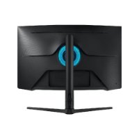 Premium monitor 32" SAMSUNG Odyssey G65B LS32BG650EUXEN, 5K DQHD, VA, 240Hz, 1ms, 350cd/m2, FreeSync, zakrivljeni, zvučnici, crni